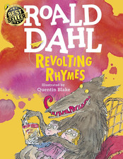 Revolting Rhymes | by Roald Dahl | Picture Book
