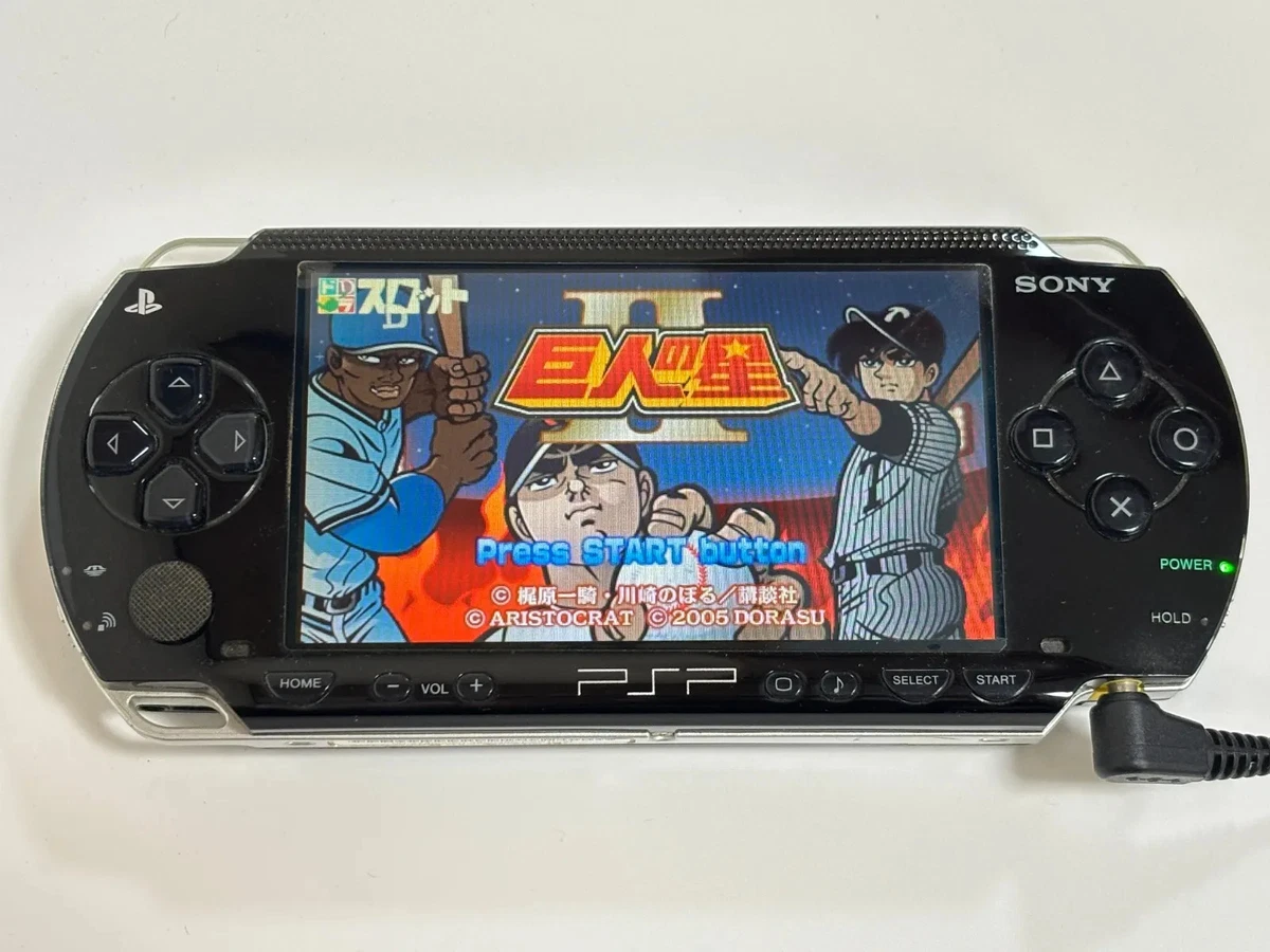 PSP-1000 NTSC-J Black Video Game Consoles for sale | eBay