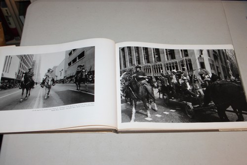 Going Texan The Days of The Houston Livestock Show and Rodeo, 1972 Hardcover - Picture 5 of 10