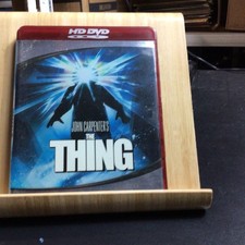 The Thing HD DVD.  Excellent