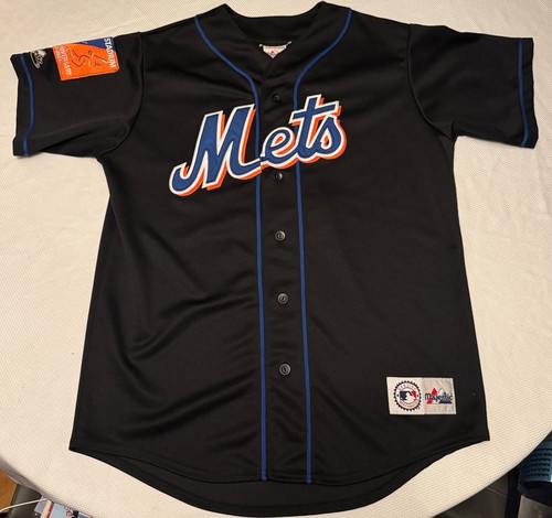 Mike Piazza New York Mets Maillots, Mets Mike Piazza Maillots de