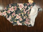 Kona Sol Women's One Piece Swimsuit. New W Tags Tropical Quality & Comfortable — photo 9