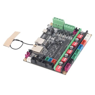 3D Printer Control Board MKS TinyBee V1.0 ESP32 MCU Motherboard Module DC 12 SET
