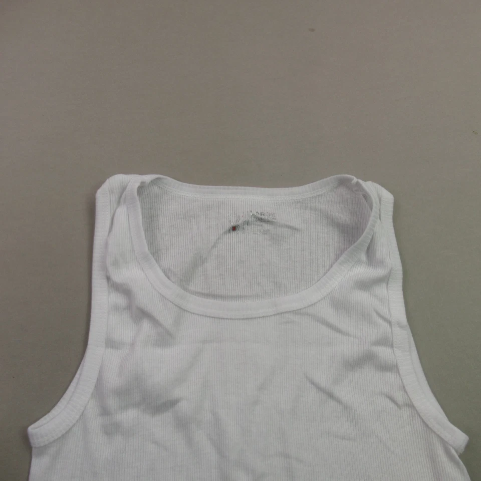 Spyder Майка женщин большой без рукавов легкий эластичной белый - Изображение 2 из 4