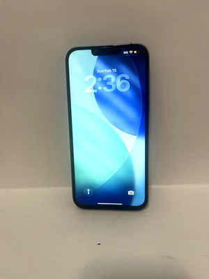 iPhone 14 Plus   256GB   Blue   Unlocked     92% Battery Health  Excellent