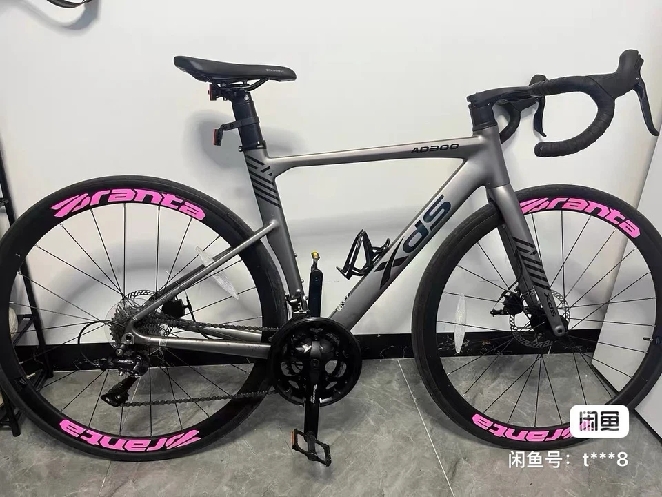 Bicicleta de carretera XDS AD300 700C | Shimano 14 velocidades | Aluminio ligero | talla 51 Foto 2 de 4