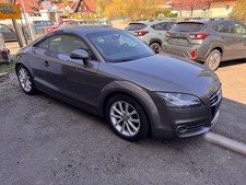 Audi tt Bj 2012 1.8l Turbo