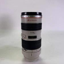 Canon EF 70-200mm f/2.8 70-200mm f/2.8 Motorized Lens,Zoom Lens,Auto & Manual