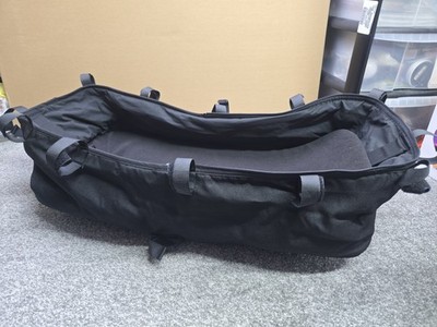 Bugaboo Cameleon3 cameleon 3+ schwarz Babywanne / Stubenwagen Komplettset mit Matratze 