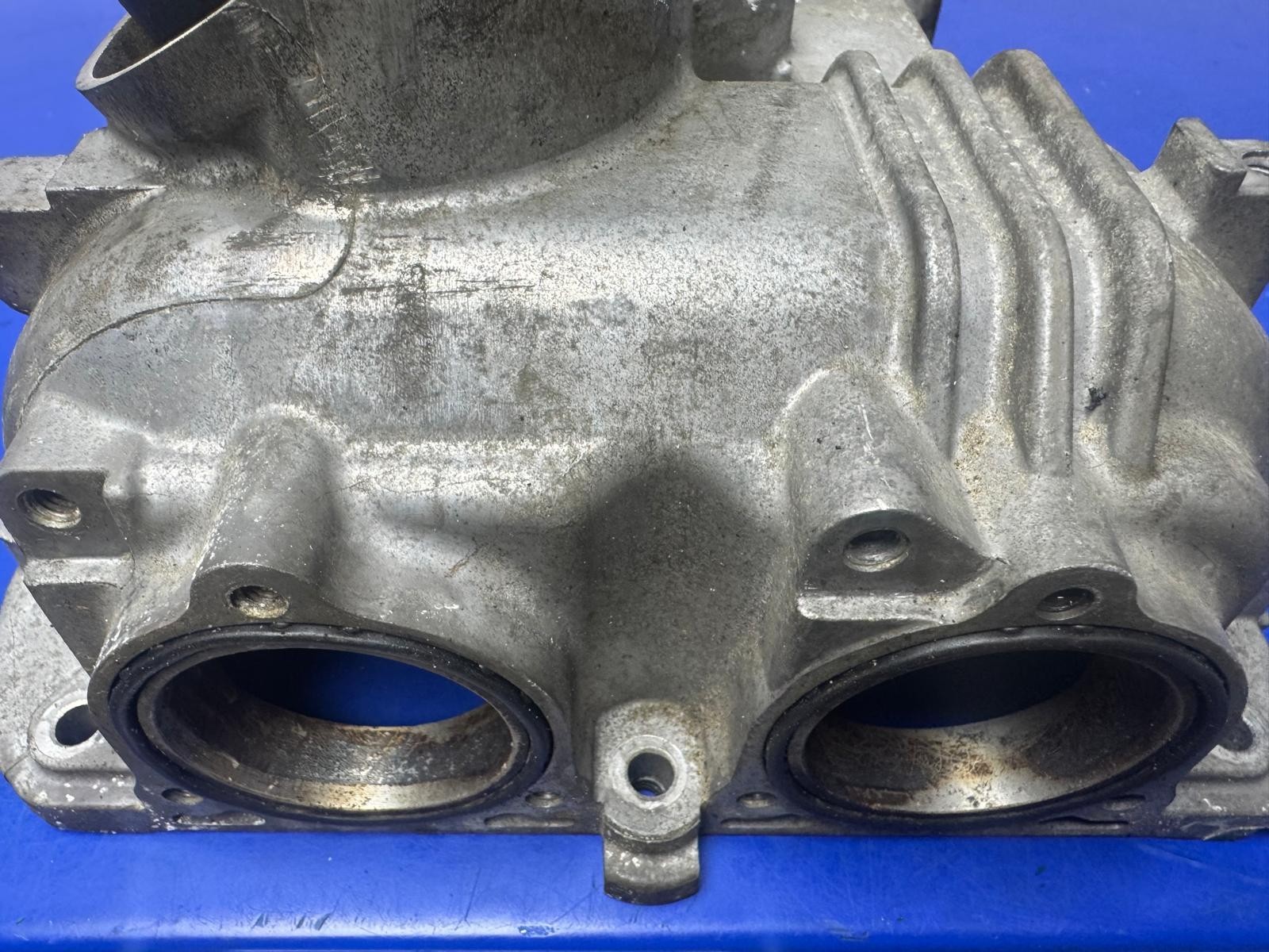 2014-2017 MASERATI GHIBLI QPORTE 3.0L ENGINE LEFT CYLINDER HEAD VALVE COVER