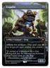 Frogmite NM* BORDERLESS Special Guests ENGLISH 0061 mtg -UnltdCards