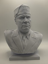 busto mussolini