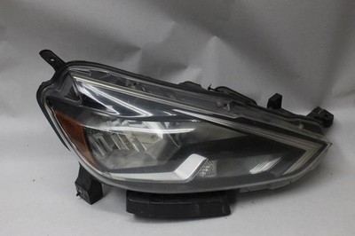 2016 Nissan Sentra Passenger Headlight 