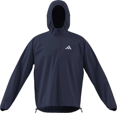 adidas Rain Jacket RUN adi365 blau