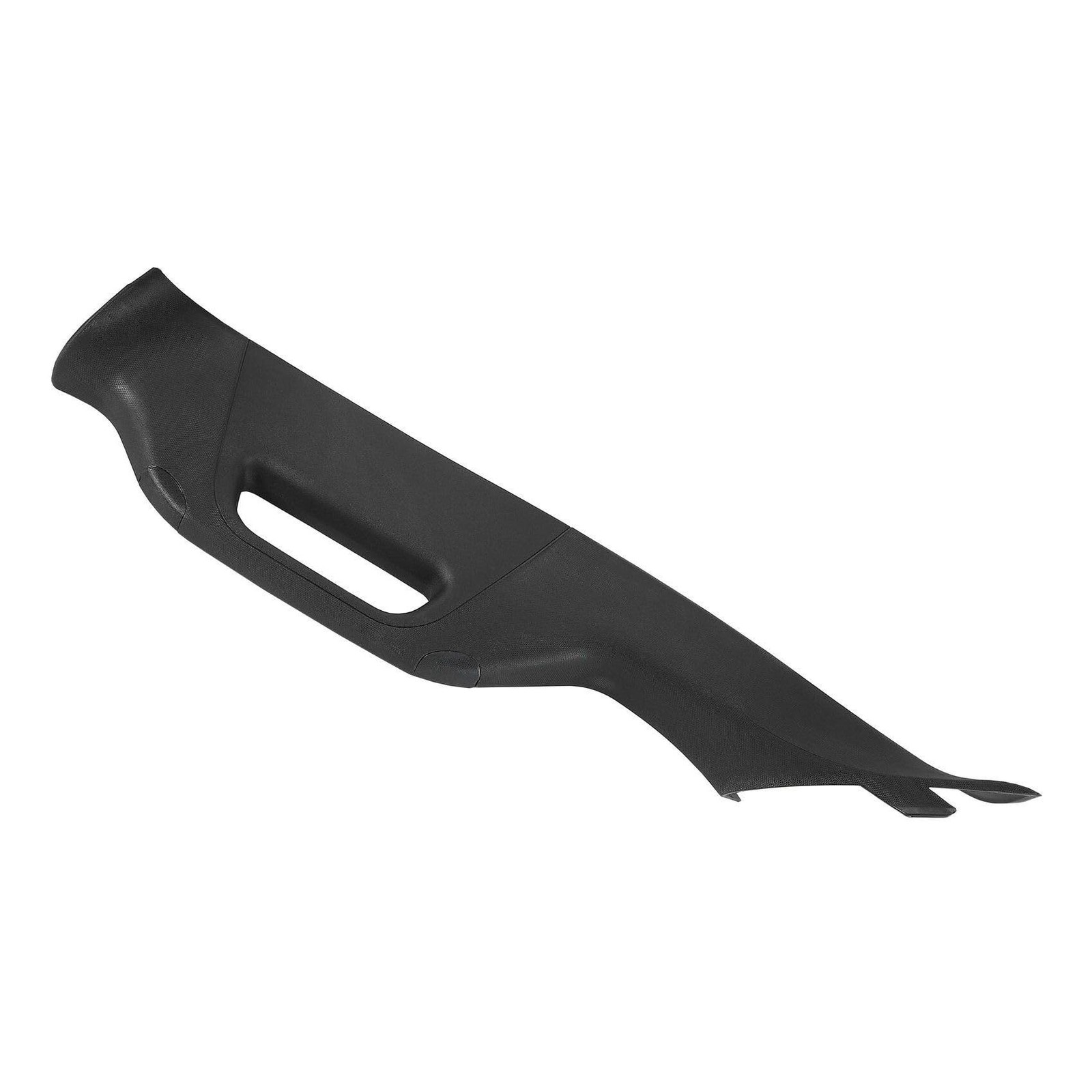 Left Driver A Pillar Handle Black Trim Plastic Ford F550 Super Duty 2011-2016