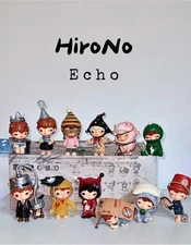 Authentic Hirono ECHO Series Blindbox Figurine Confirmed Color
