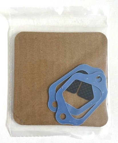 Carbon Fiber Reed and Gasket Set Honda Spree NQ50 (1984/85+Iowa) Narrow Reed - 第 4/7 張圖片