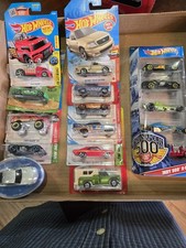 Hot Wheels Collection