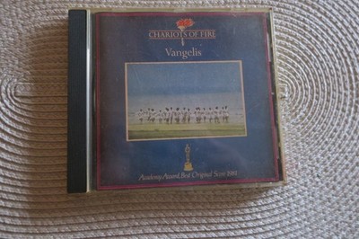 CD - Vangelis - Chariots Of Fire