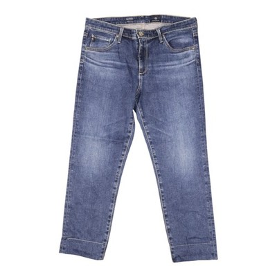 Adriano Goldschmied Jeans womens 30 Blue Denim The PRIMA Cigarette Size 30x24