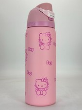 Owala x Hello Kitty 32 oz Pink Rose Quartz Water Bottle Limited Edition