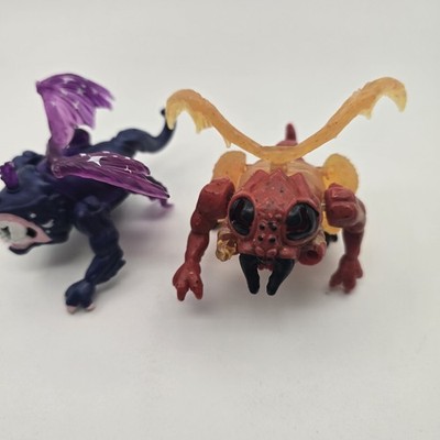 Breakout Beast Series 3 GPY88 and GYP90 - Mattel Mega Construx