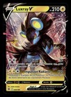 Carte Pokémon Luxray V 050/189 EB10 Astres Radieux FR
