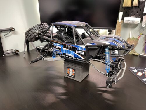 Axial RR10 Bomber Fully Built - Picture 1 of 14