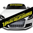 NEEDFORSPEED Car Front Windshield Banner Decal Vinyl Sticker for Window Decor