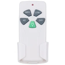 New CHQ7030T Replaced Remote for Hampton Bay Harbor Breeze FAN-53T KUJCE9103