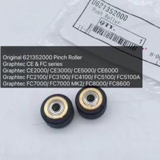 2PC Original Pinch Roller for Graphtec CE & F...