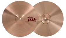 Paiste PST7 14" Medium Hi Hat Cymbals/New with Warranty/Model # CY0001703714