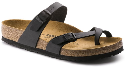 Sandali Mayari Birkenstock 071791 Nero (35-47) - Imagen 4 de 7