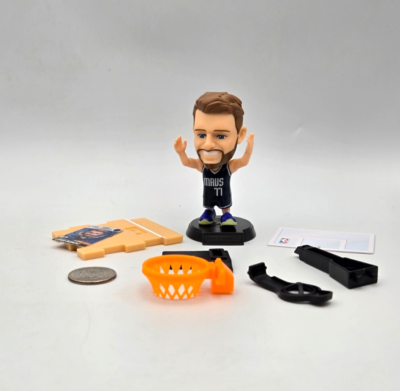 NBA BALLERS ボーラーズシリーズ1ルカドンチッチ 3セットレア含む ZURU NBA Ballers Series 1 Collectible Figure - Luka Doncic
