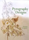 Pyrography Designs by Norma Gregory (Paperback, 1999)