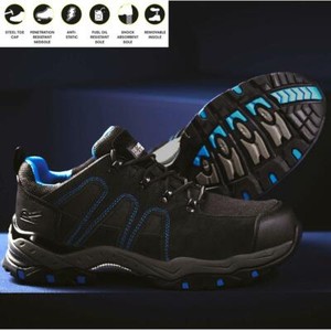 zapatillas seguridad trabajo