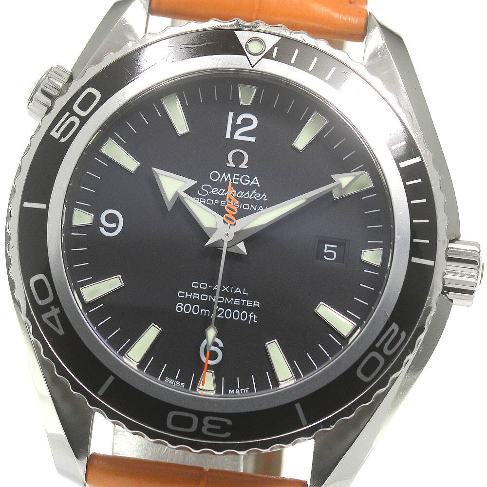 OMEGA Seamaster 600 Planet Ocean 007 Casino Royale