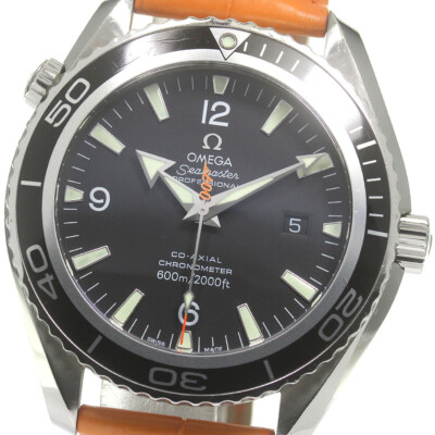 OMEGA 2907.50.91 Seamaster 600 Planet Ocean 007 Casino Royale