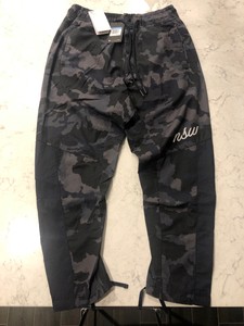 Nike Sportswear NSW Woven Jogger Pants Blue Camo 930253-475 Mens M-XL