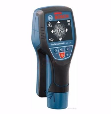 Neu Detektor BOSCH D-Tect 120 Professionelles Werkzeug Gec