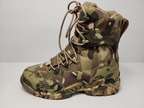 Magnum Mens Sz 8.5 8 1/2 Multicam Spider 8.1 HPI Combat Hiking Boots RARE - Picture 4 of 14