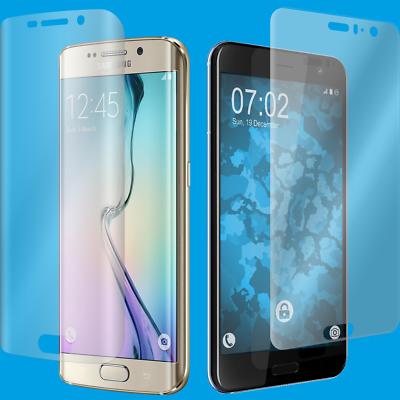 Schutz-Folie Full-Cover-Display     für curved-Screen     clear klar transparent