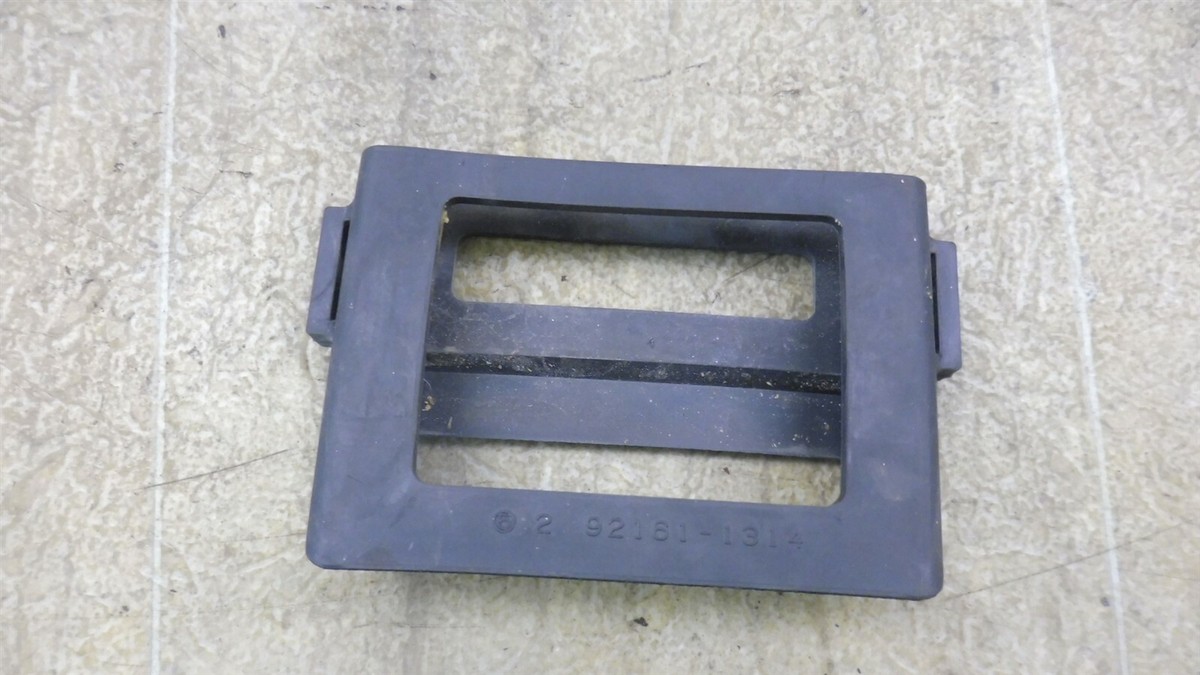 2003 Kawasaki ZX636 B Ninja K296-1) CDI igniter ignition control