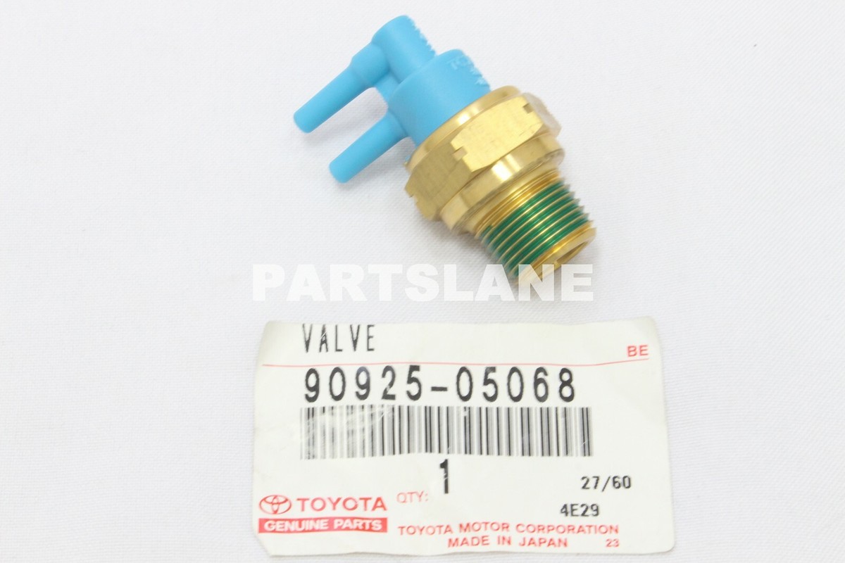 Toyota Supra Camry Corolla Celica OEM Bimetal Vacuum Switching