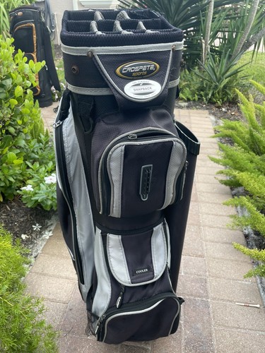 Crospete Golf Cart Bag  - Picture 3 of 10
