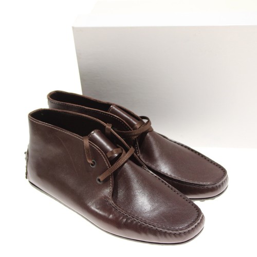 Certo NWD Driver 1 2 Boots Shoes Size 42 9 US In Solid Brown Leather certo-nwd-driver-1-2-boots-shoes-size-42-9-us-in-solid-brown-leather