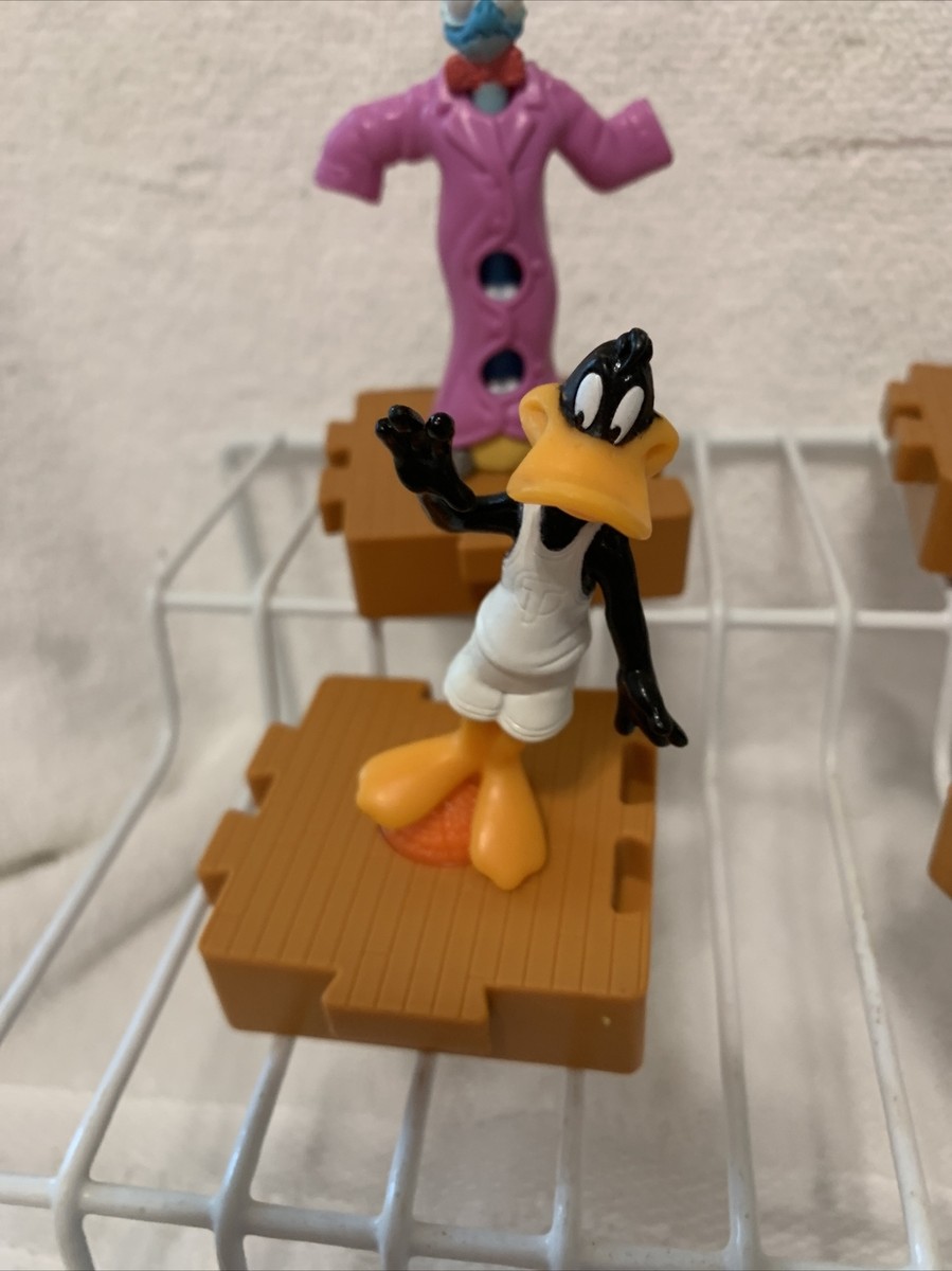ルーニーテューンズ　スペースジャム　マクドナルド　ミールトイ　ヴィンテージ マクドナルド スペースジャム ルーニーチューンズ ローラバニー
