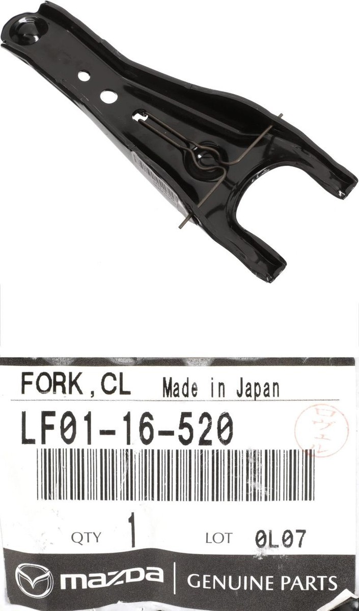 Mazda 3 Mazda 5 2003-2010 OEM Clutch Lever Fork Release Arm LF01
