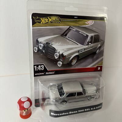 自動車 Mercedes-Benz 300 SEL 6.8 AMG 1/43 Mercedes-Benz 300 SEL 6.8 AMG (1:43) | Hot Wheels Wiki | Fandom