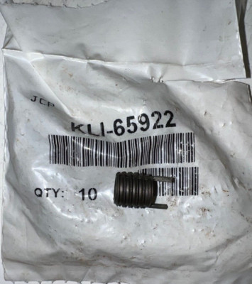 REID KEYLOCKING THREAD INSERT KLI-65922 1/4''-20 INTERNAL THREAD LOT OF 10**